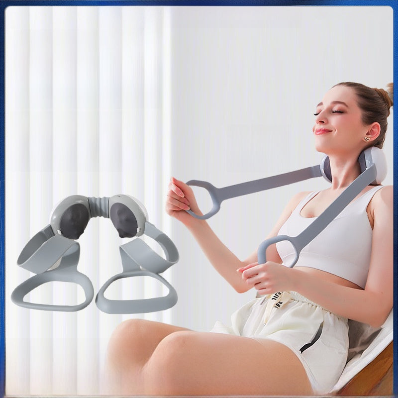 Multi-functional Cervical Massage Device