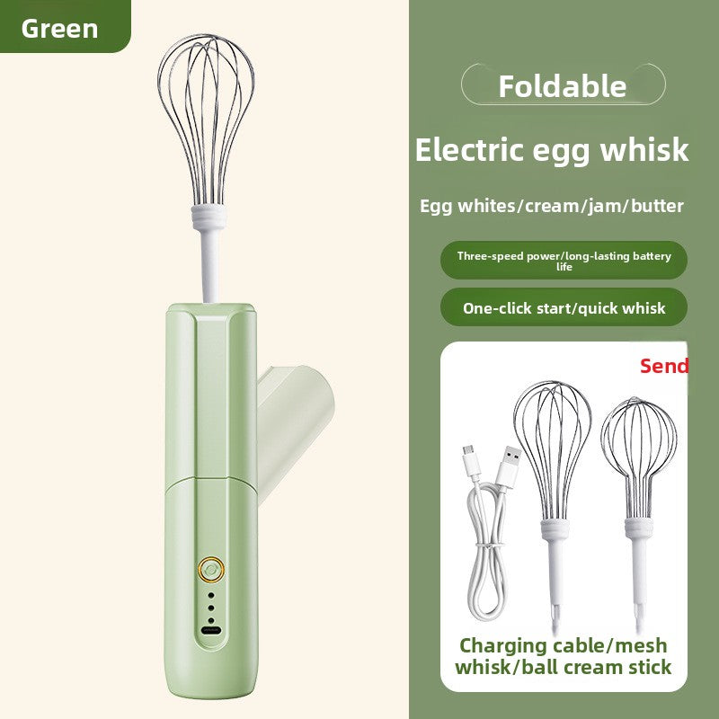 Electric Handheld Egg Beater