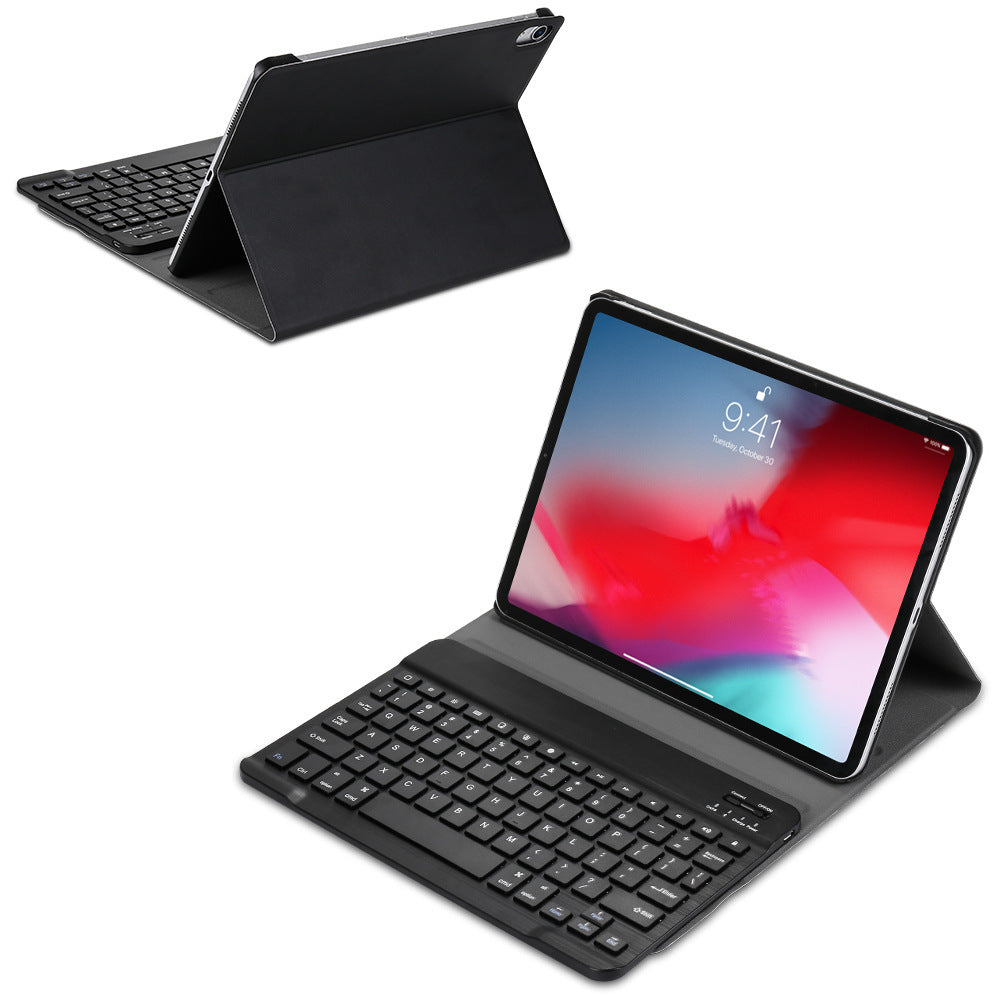 10.2-inch split-type leather case ultra-thin keyboard
