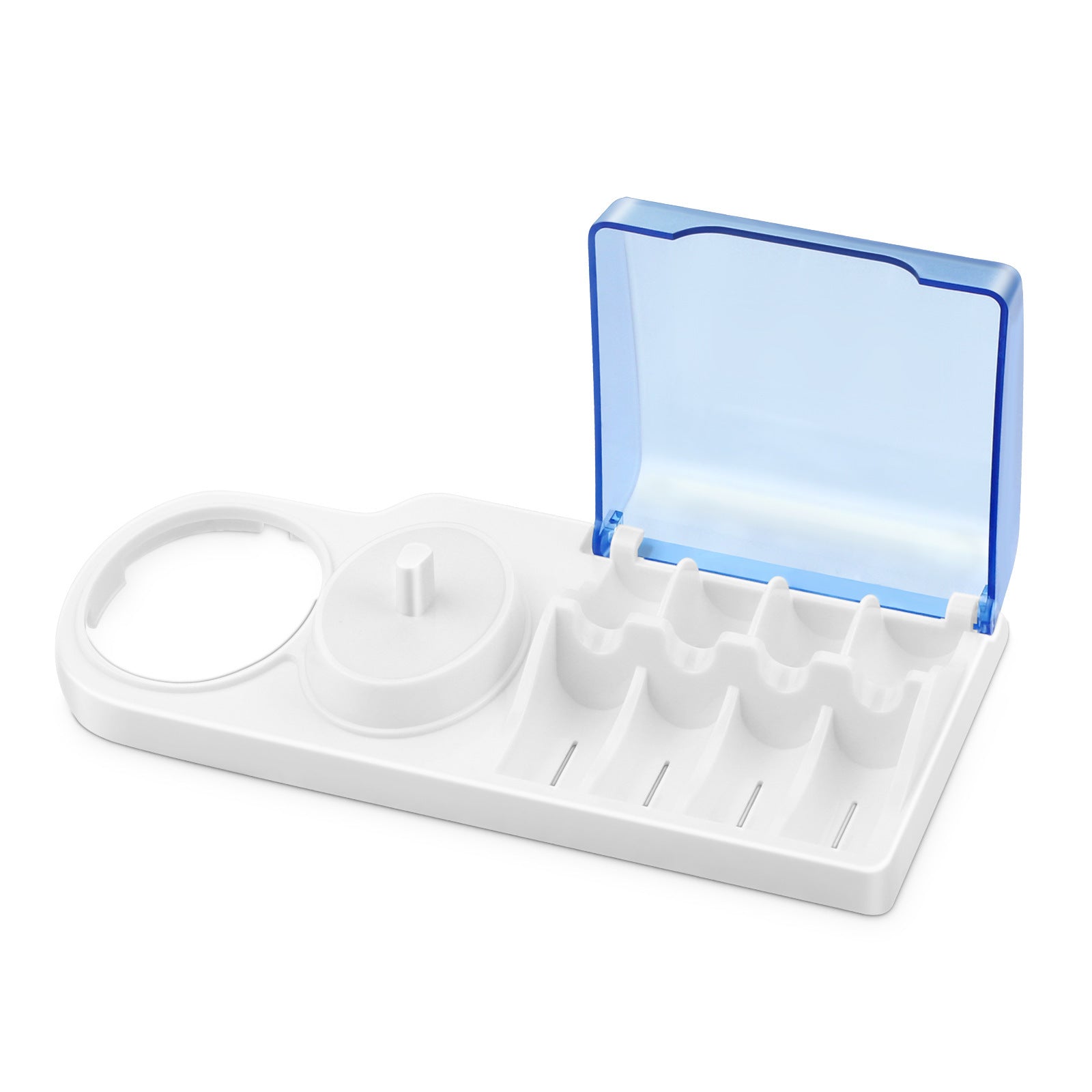 Electric Toothbrush Holder, Punch-Free Storage Rack