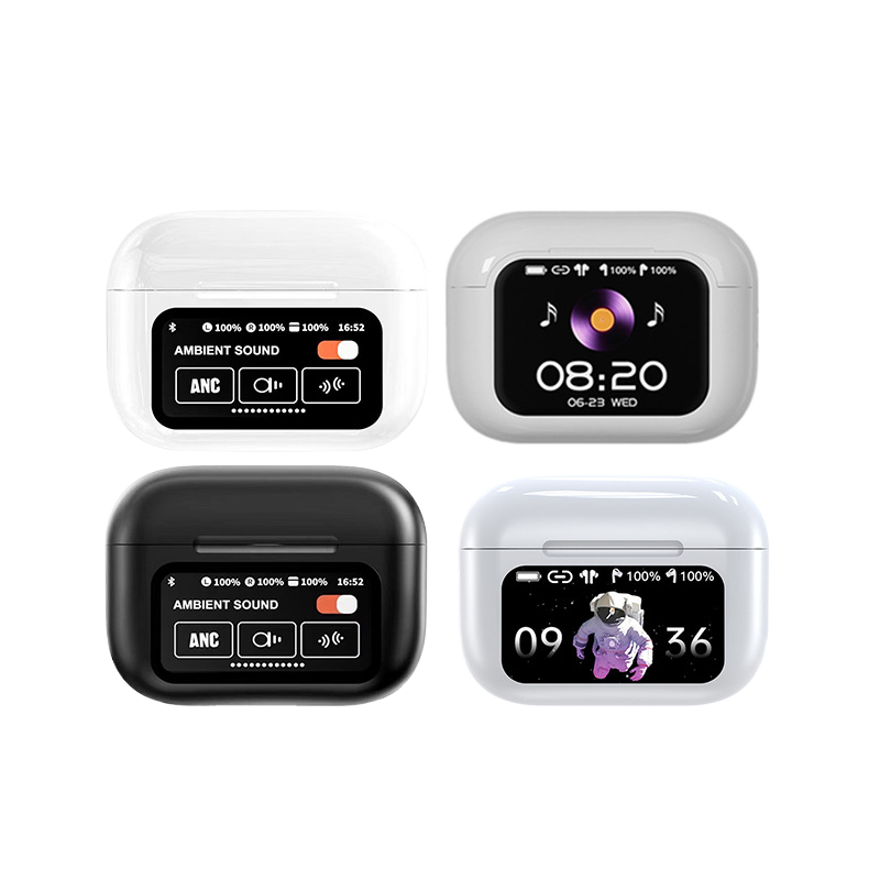 In-ear Bluetooth headphones