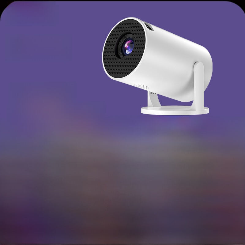 Projector barrel Mini Portable projector