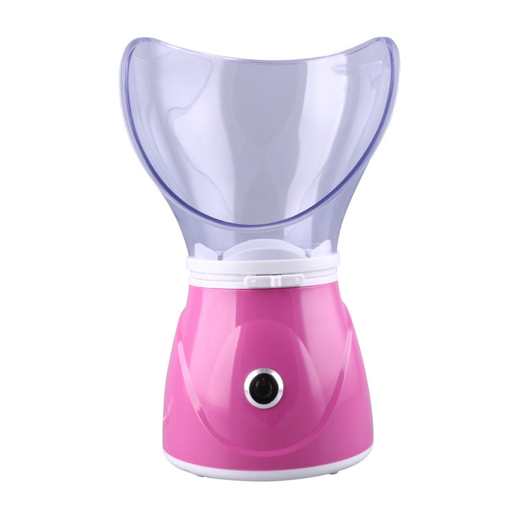 Household humidification hydrating atomization beauty instrument