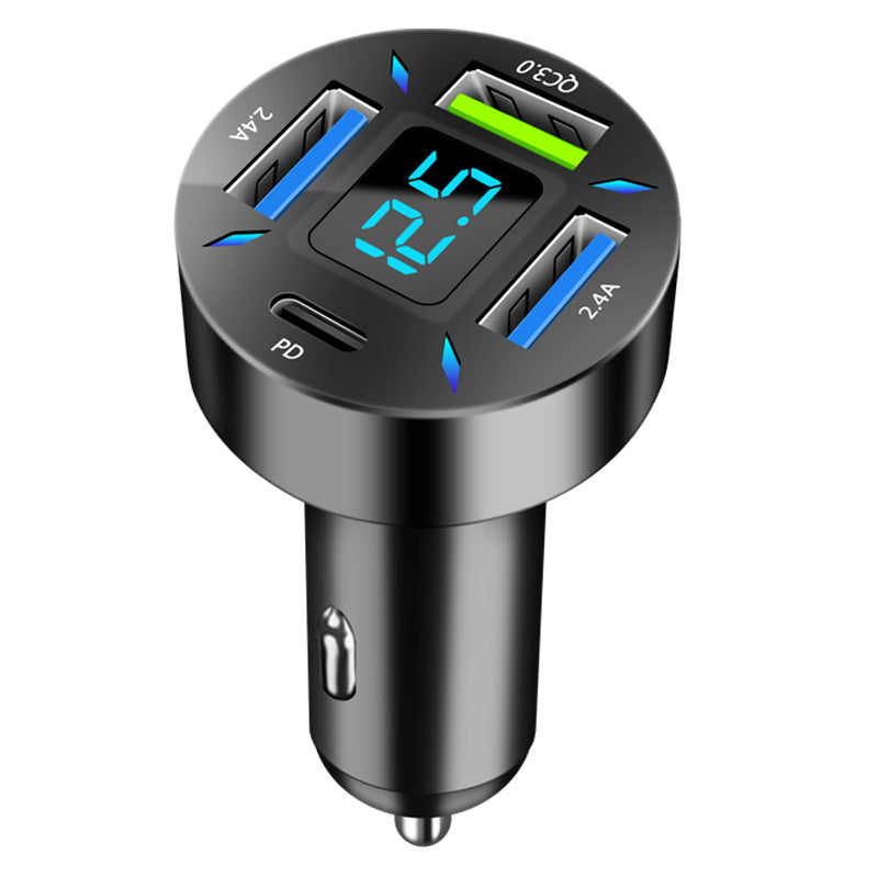 USB car charger