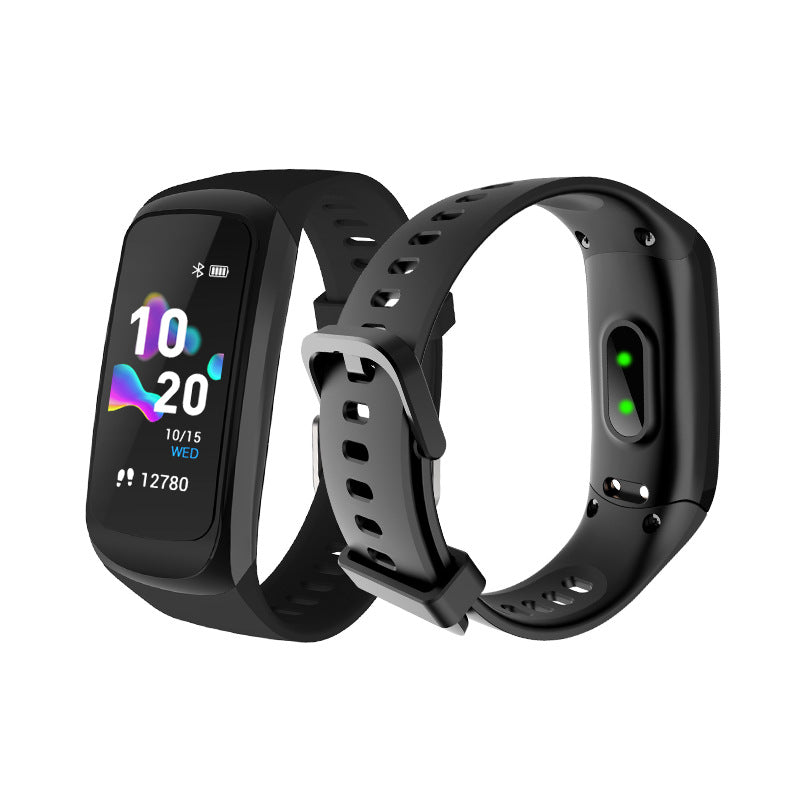Smart Watch with Heart Rate Blood Pressure Blood Oxygen Monitoring