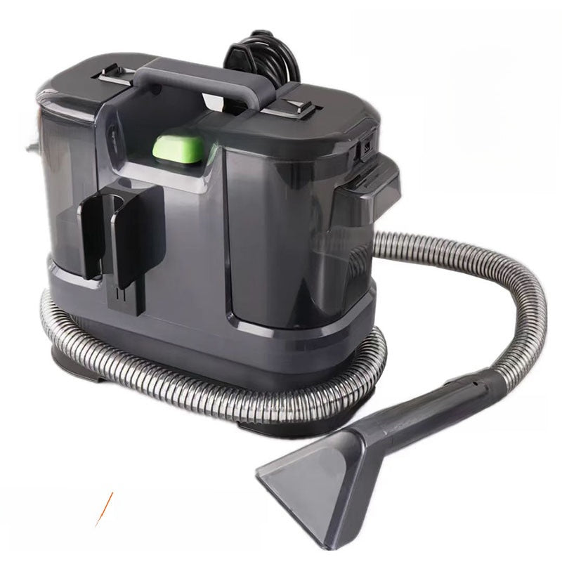 Wired Fabric Sofa Carpet Cleaner with Spray Suction Function