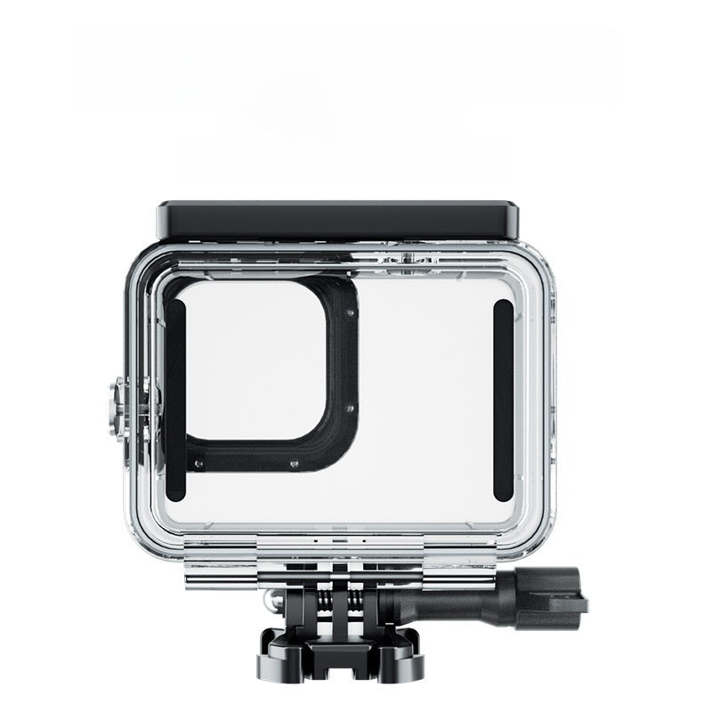 GoPro 9-13 Waterproof Protective Case with Tempered Glass Lens