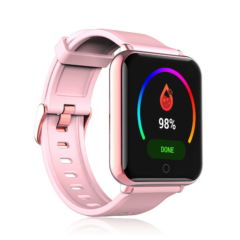 Health Monitoring Smart Watch