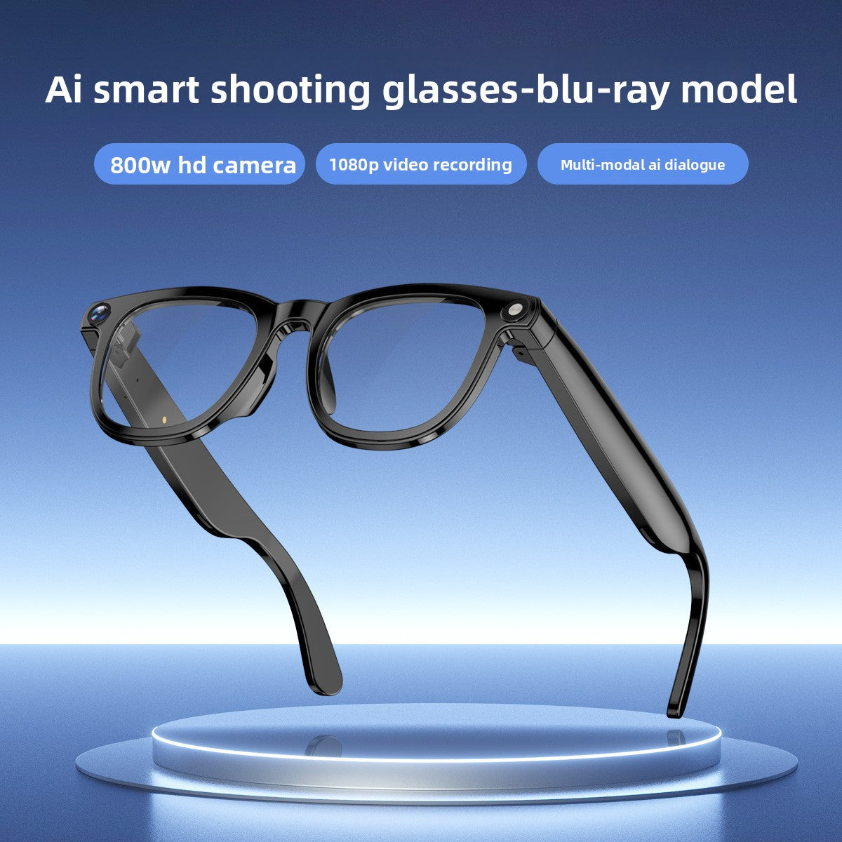 AI Smart Glasses