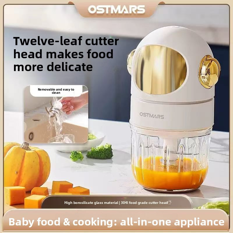 Electric Small Mixer Blende