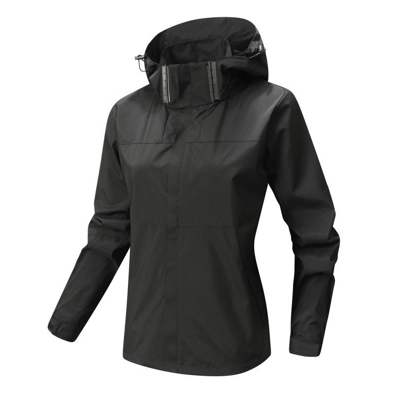 Waterproof Breathable Outdoor Jacket