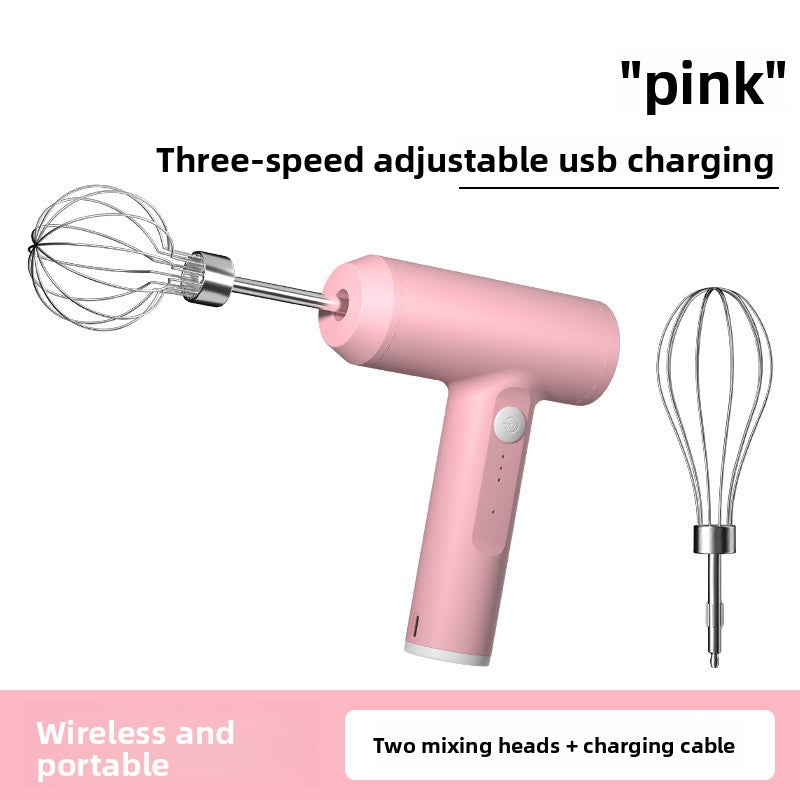 Electric Handheld Egg Beater