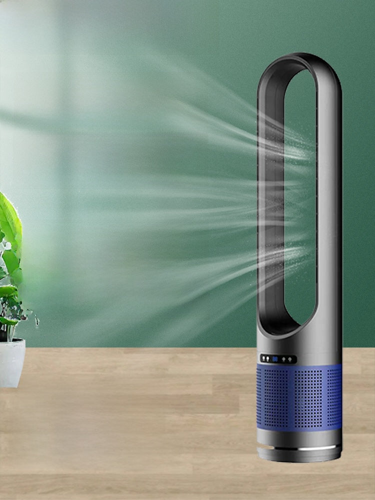 Bladeless Fan for Home Use