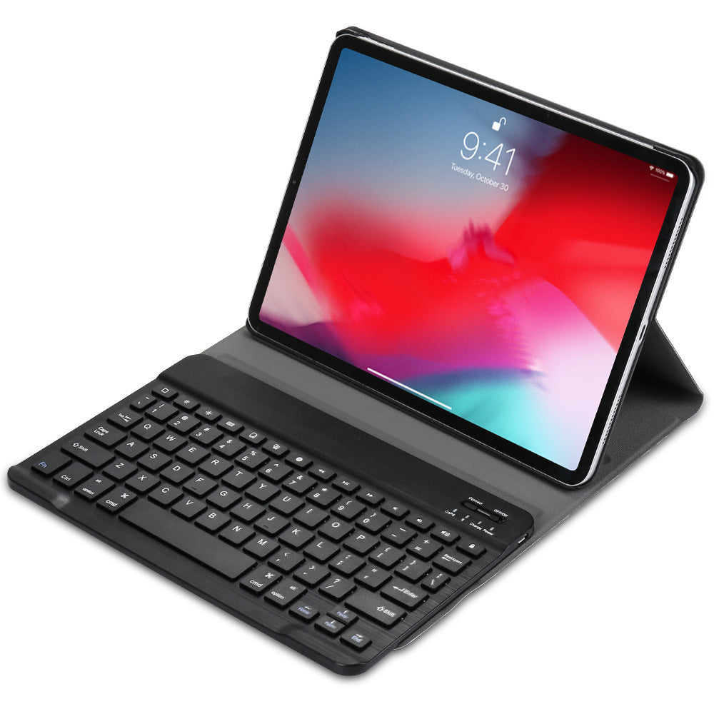 10.2-inch split-type leather case ultra-thin keyboard