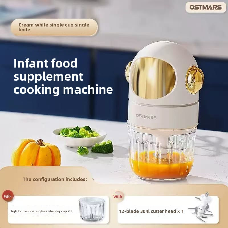 Electric Small Mixer Blende