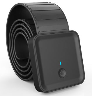 Intelligent Bluetooth Sleep Belt with Heart Rate Monitoring