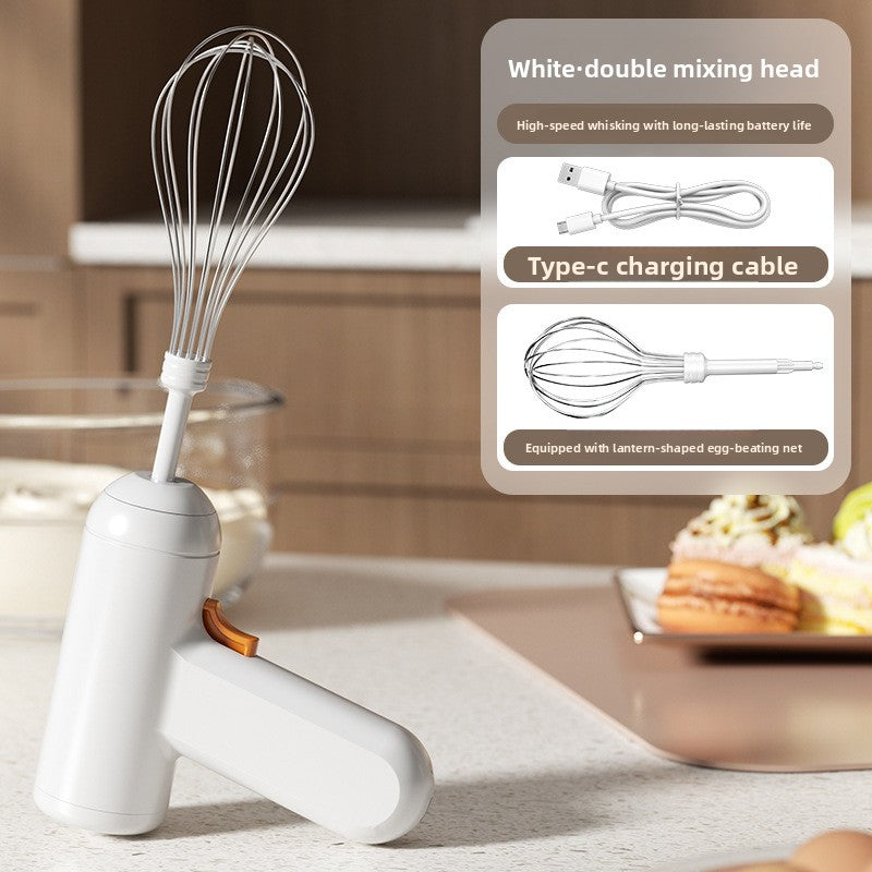 Electric Handheld Egg Beater