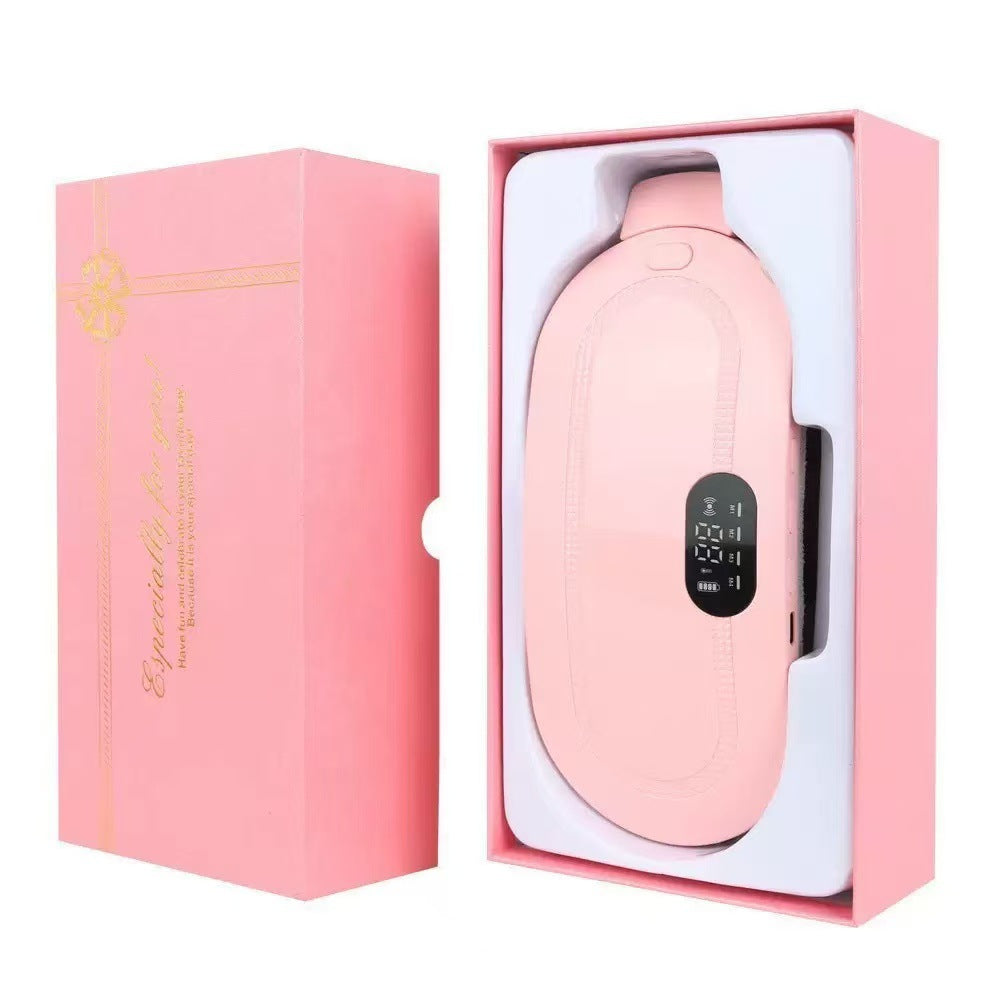 Women's Heating Massage Belt for Waist and Abdomen