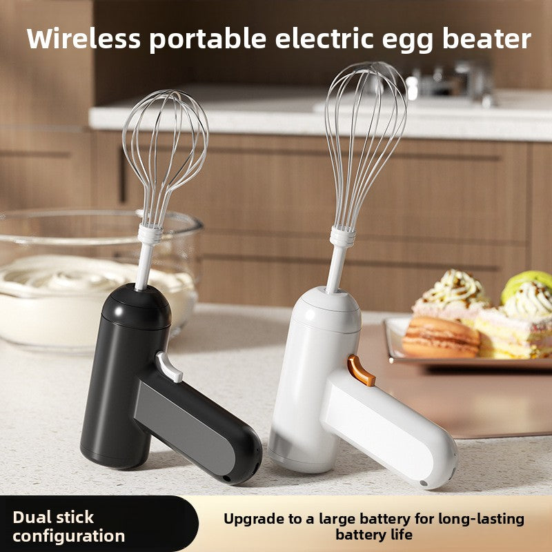 Electric Handheld Egg Beater