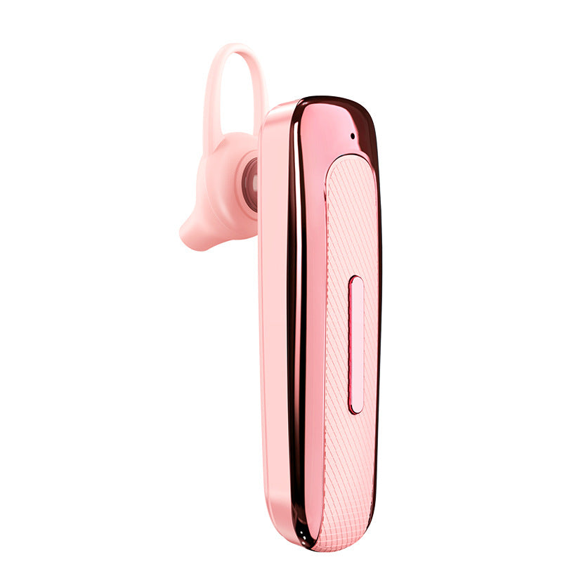 Wireless Bluetooth Headset with Noise Reduction