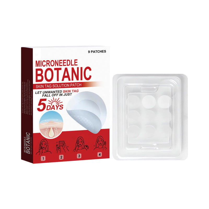 Breathable Skin Care Patches for Face and Body