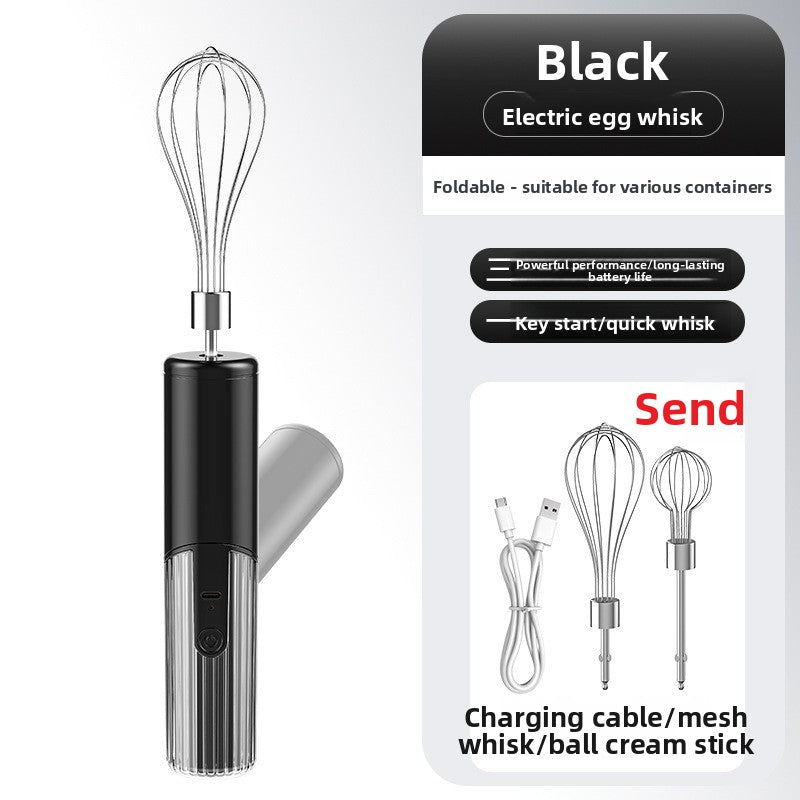 Electric Handheld Egg Beater
