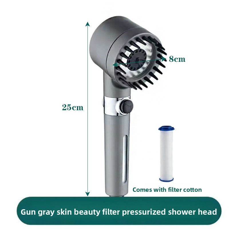 Dai Spray powerful pressure-increasing showerhead