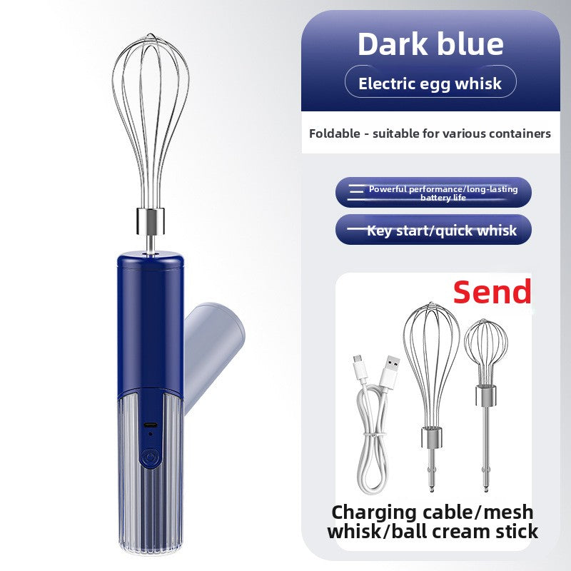 Electric Handheld Egg Beater