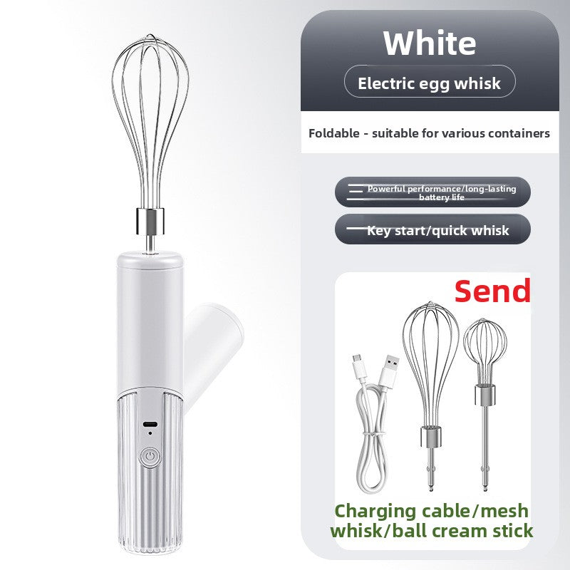 Electric Handheld Egg Beater
