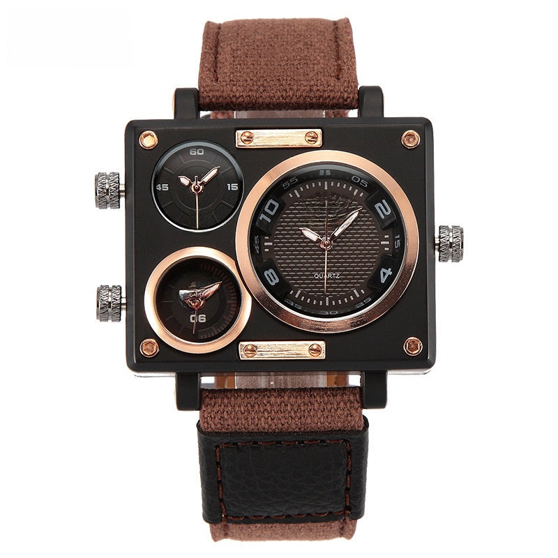 Men's Fashion Sports Quartz Watch
