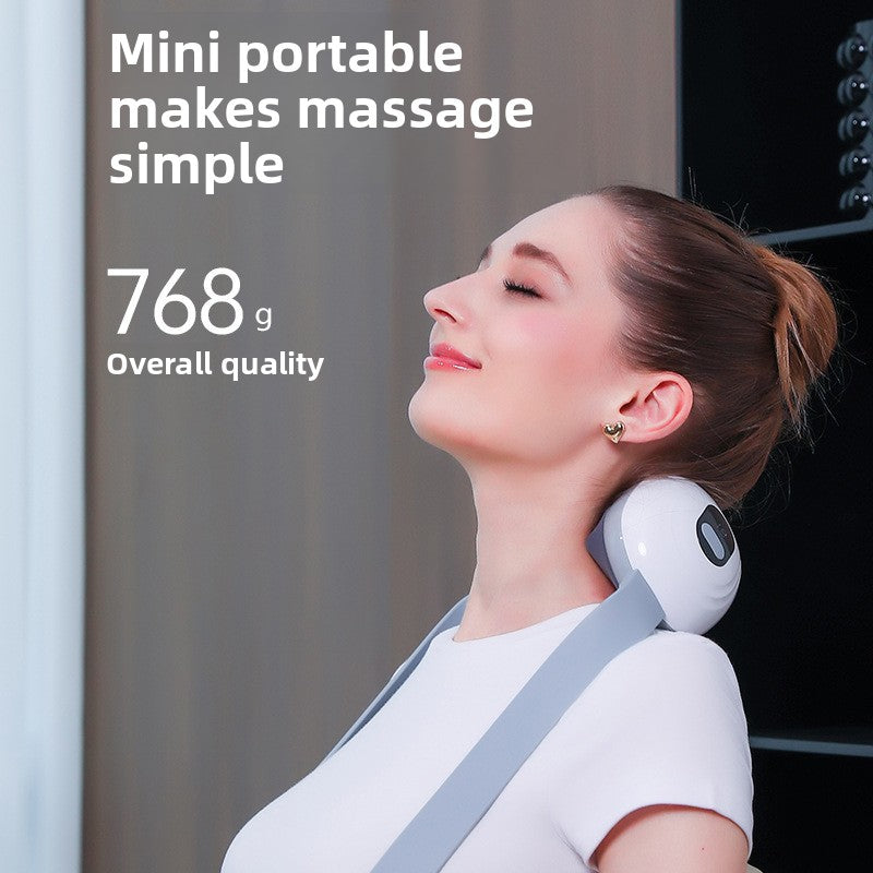 Multi-functional Cervical Massage Device