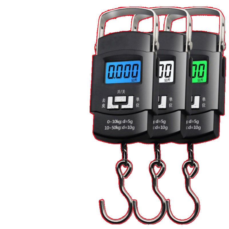 Portable Electronic Scale with High Precision