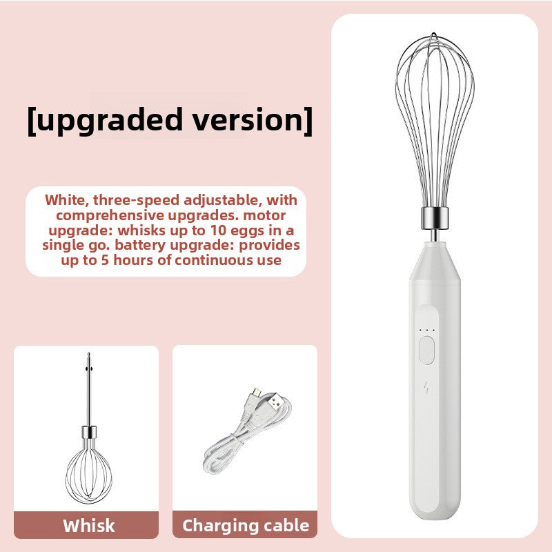 Electric Handheld Egg Beater