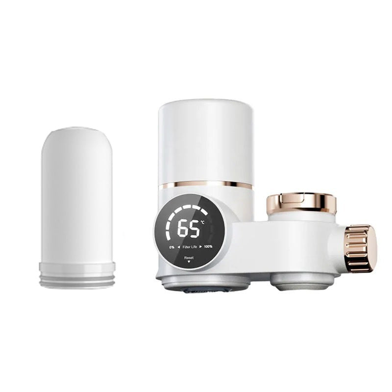 FDigital display faucet water purifier