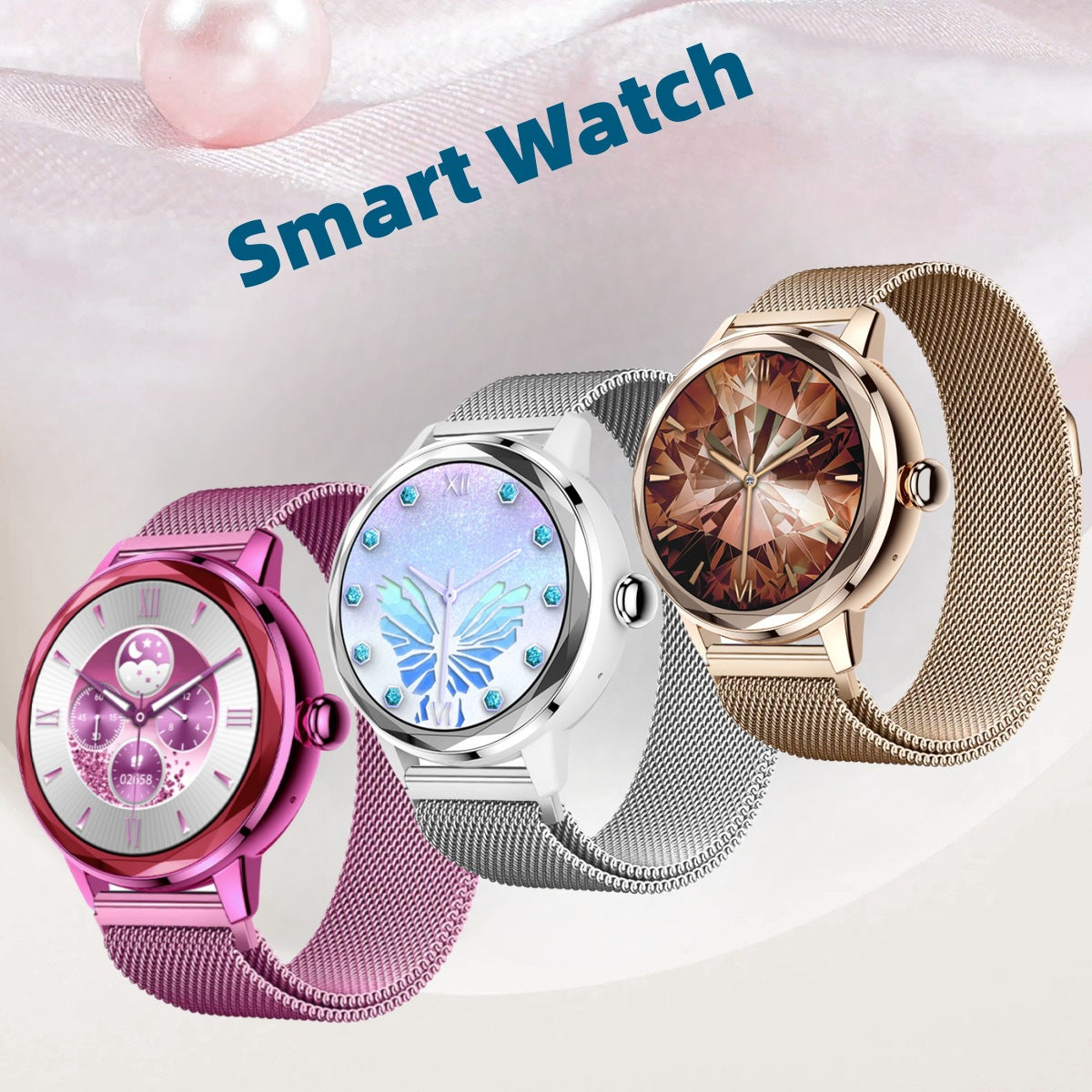 G208 smartwatch