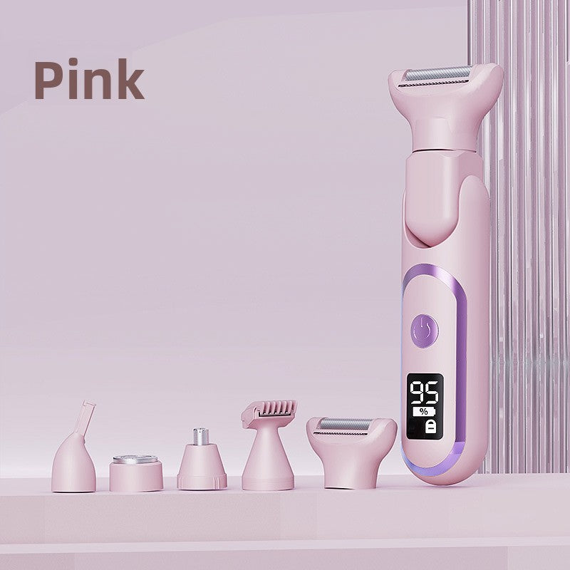 Rechargeable Body Hair Trimmer