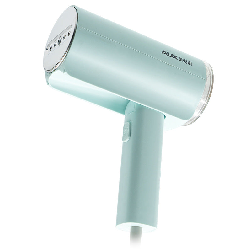 Small folding household steam iron