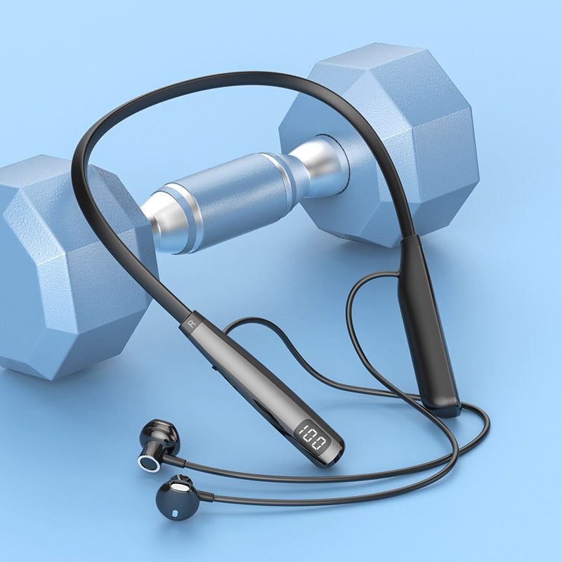 Bluetooth Neckband Headset