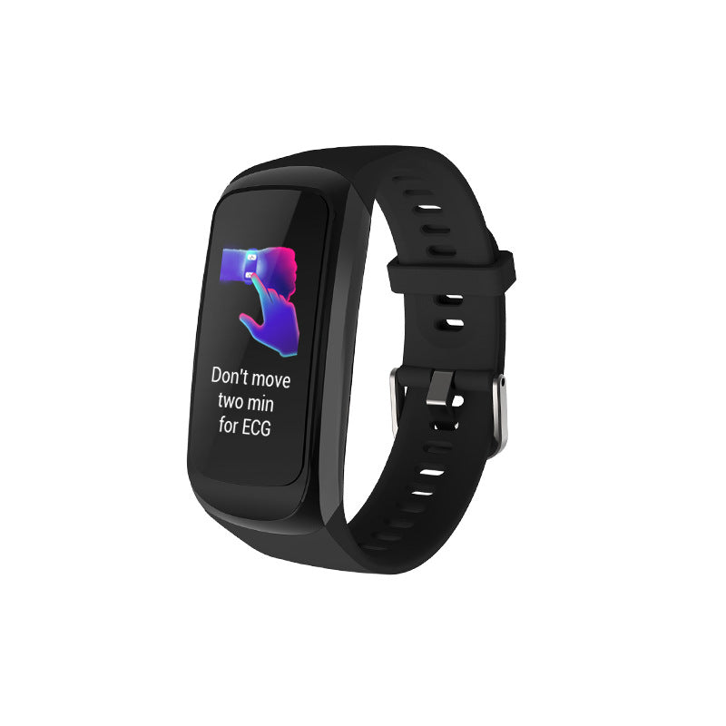 Smart Watch with Heart Rate Blood Pressure Blood Oxygen Monitoring