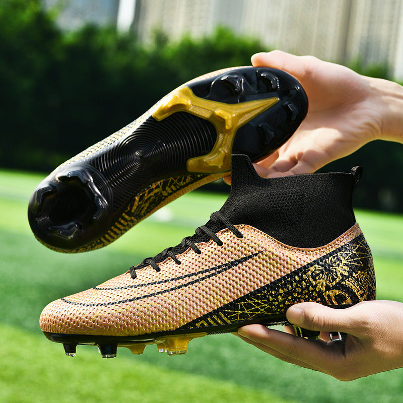 Long nail competition sports shoes