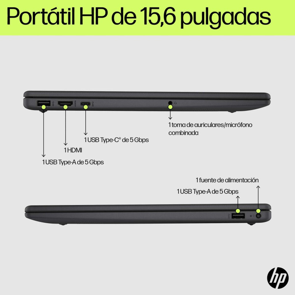 Laptop HP BT7R0EA-10