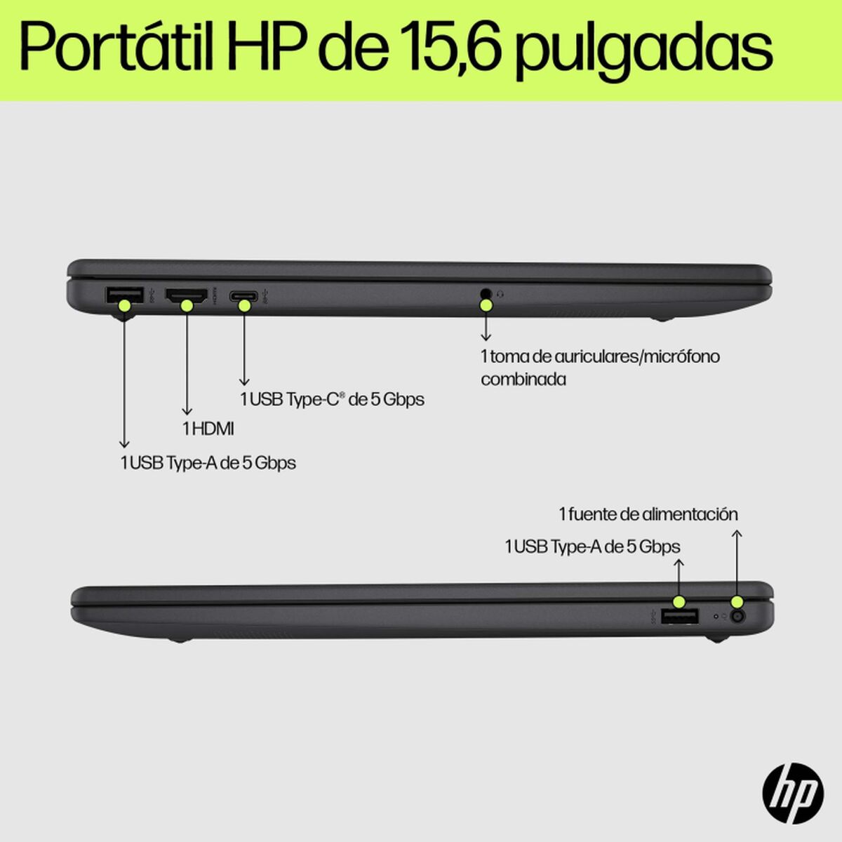 Laptop HP BT7R0EA-10