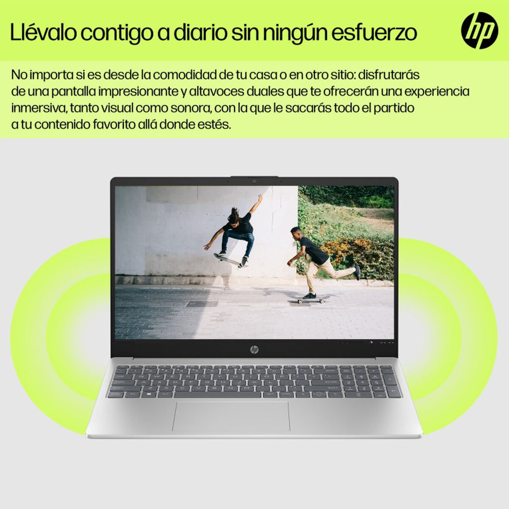Laptop HP BT7R0EA-7