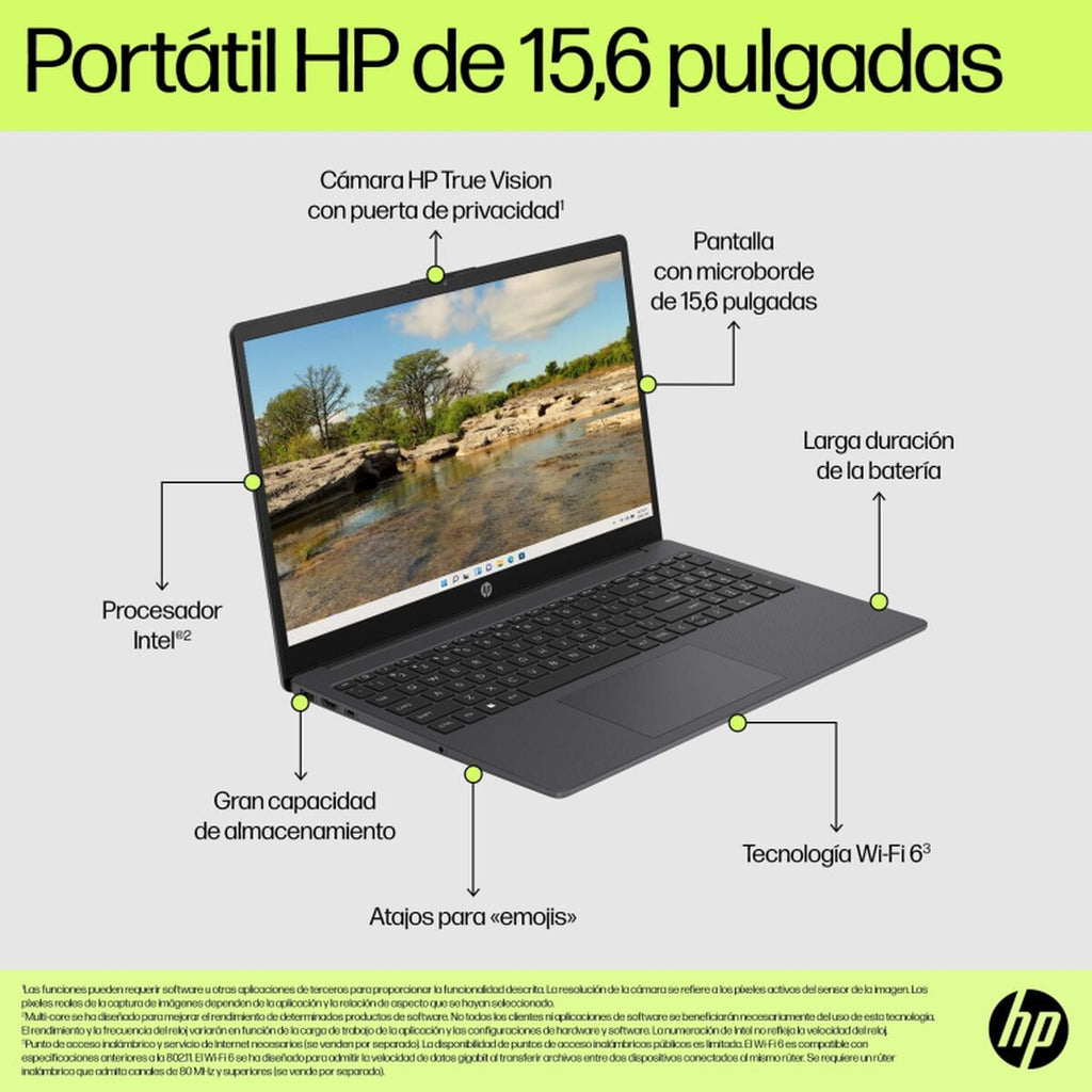 Laptop HP BT7R0EA-5