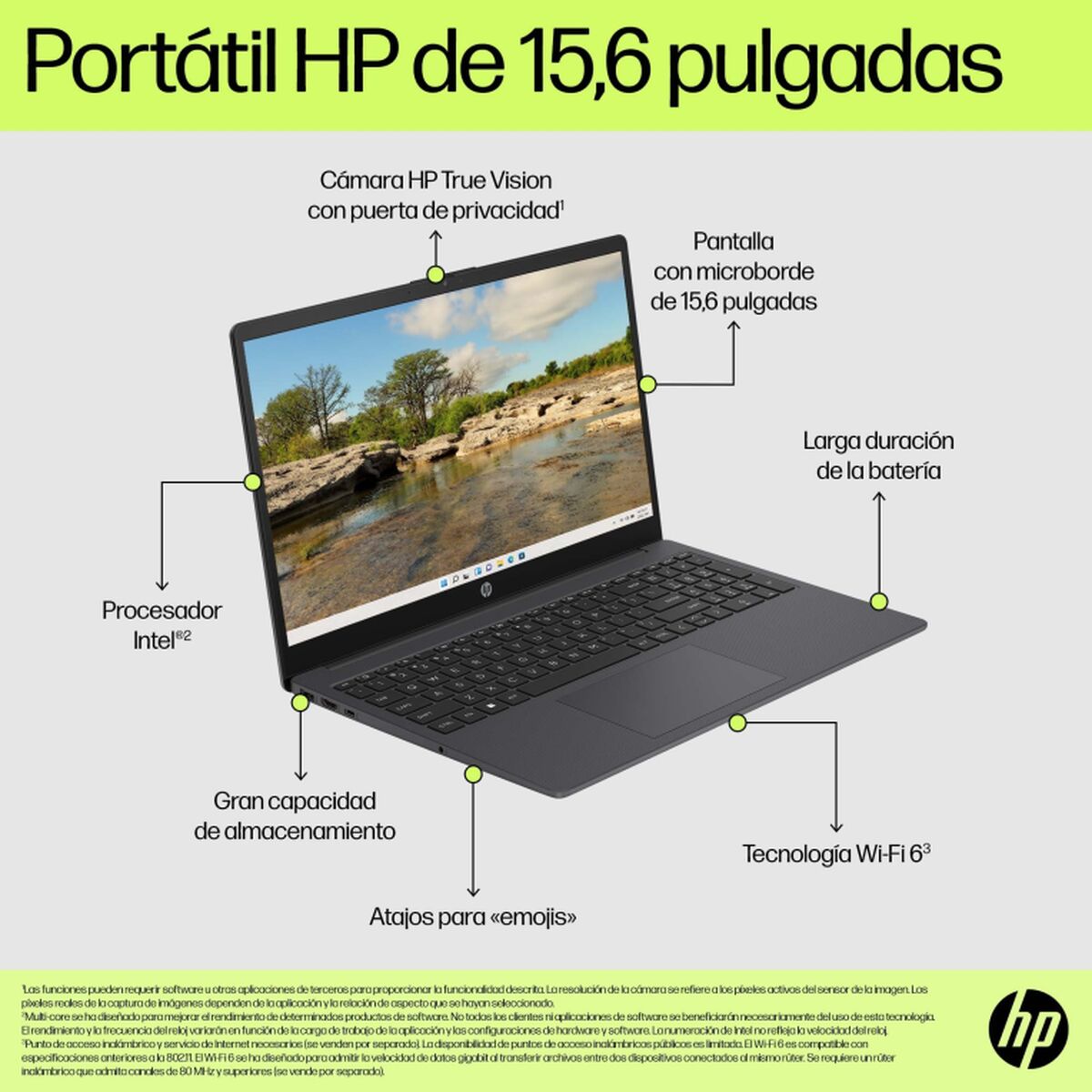 Laptop HP BT7R0EA-5