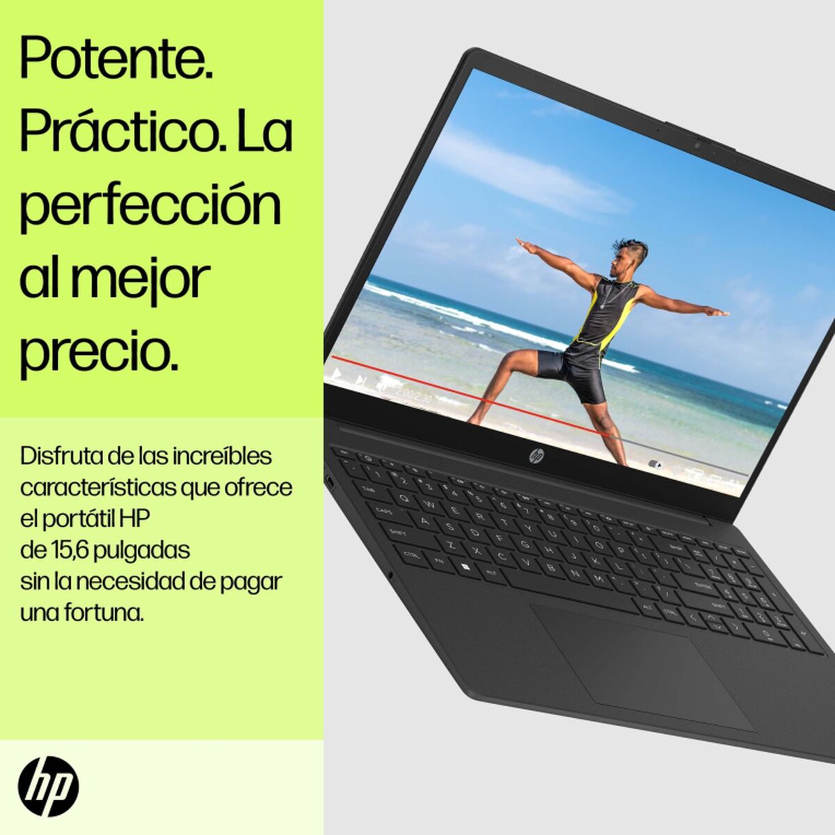 Laptop HP BT7R0EA-2