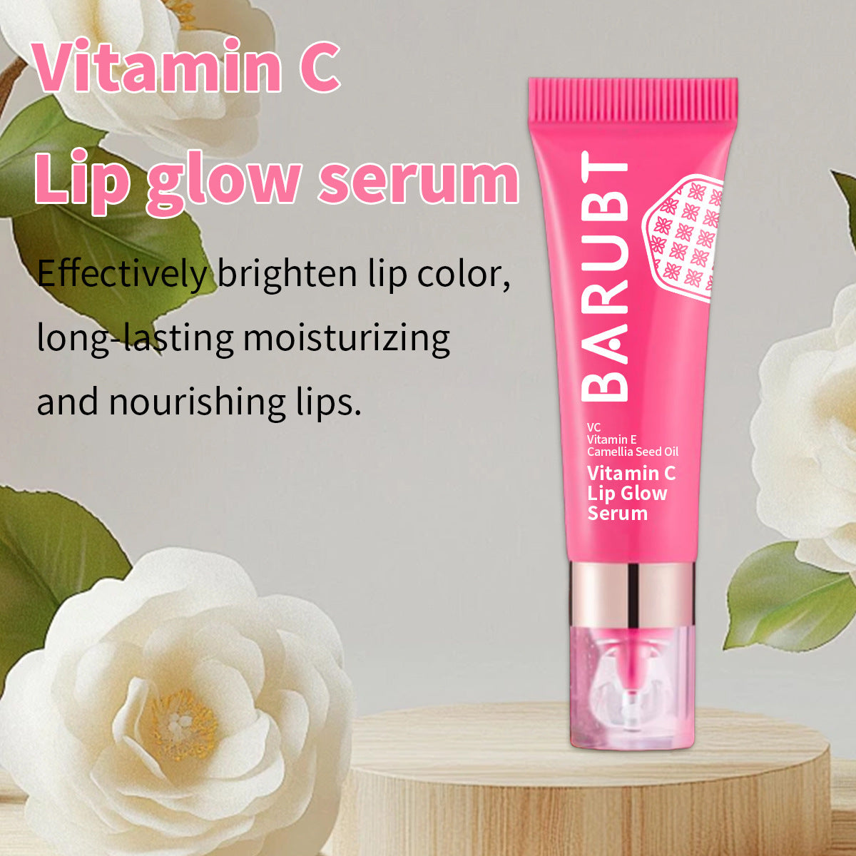 BARUBT Moisturizing Lip Balm
