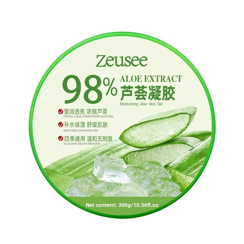 Aloe vera gel