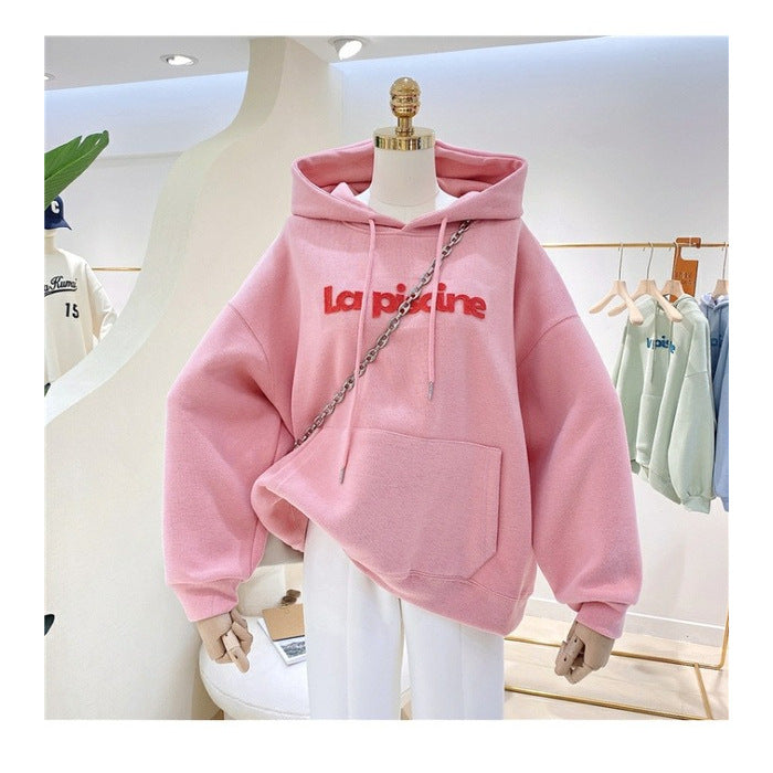 A laid-back design style coat