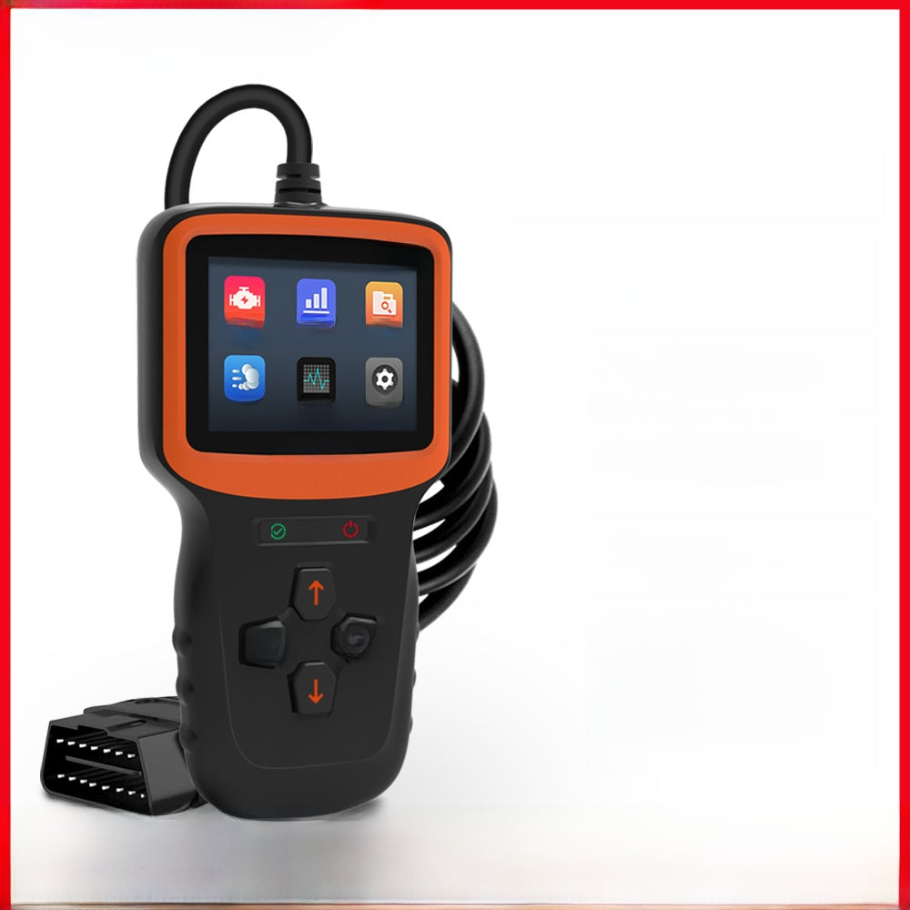 Car diagnostic tool detector